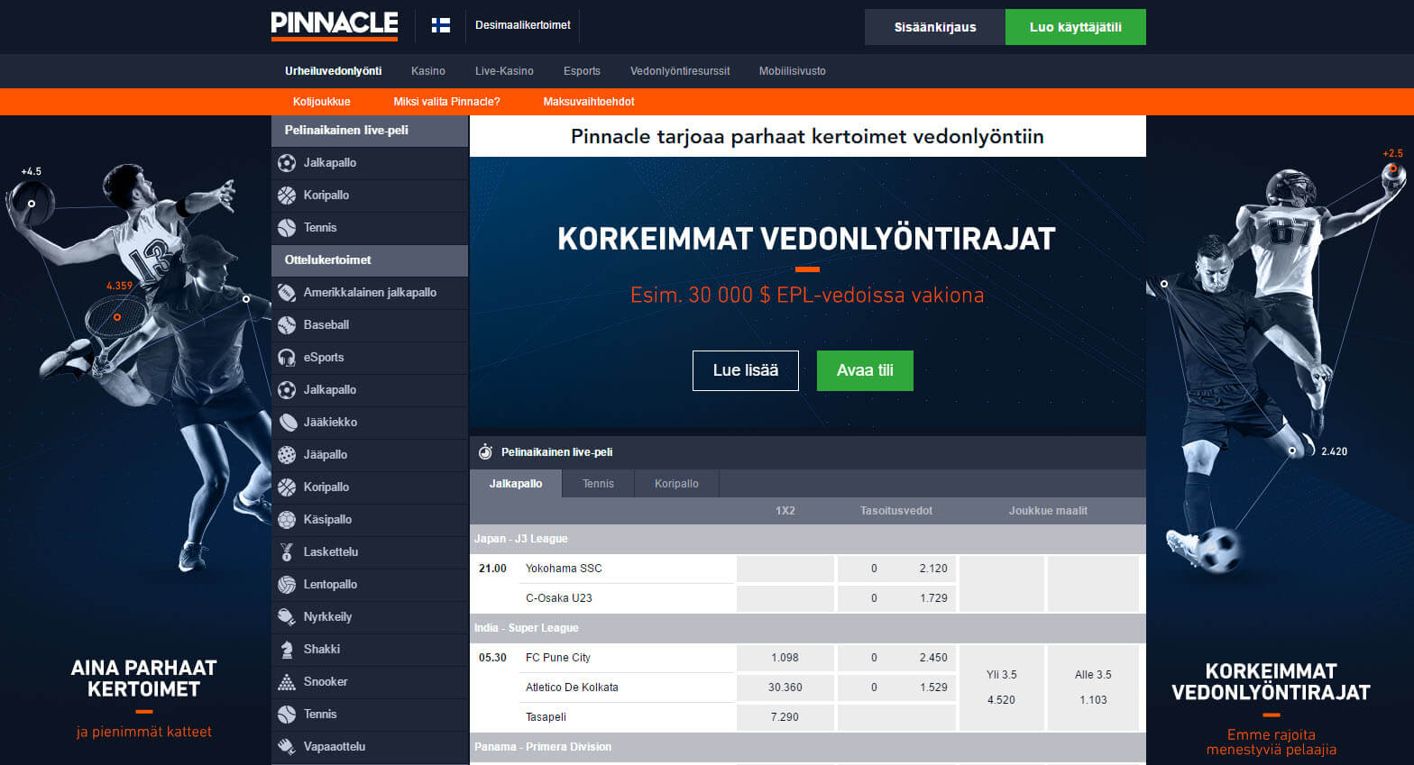 pinnacle-screenshot