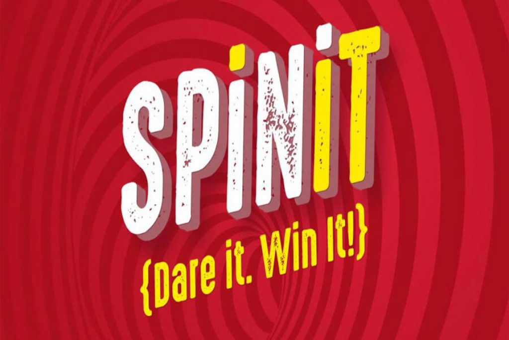 Spinit nettikasino