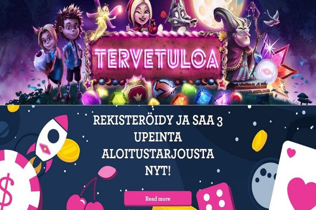 Vinneri Casino Nettipoker 1024x683