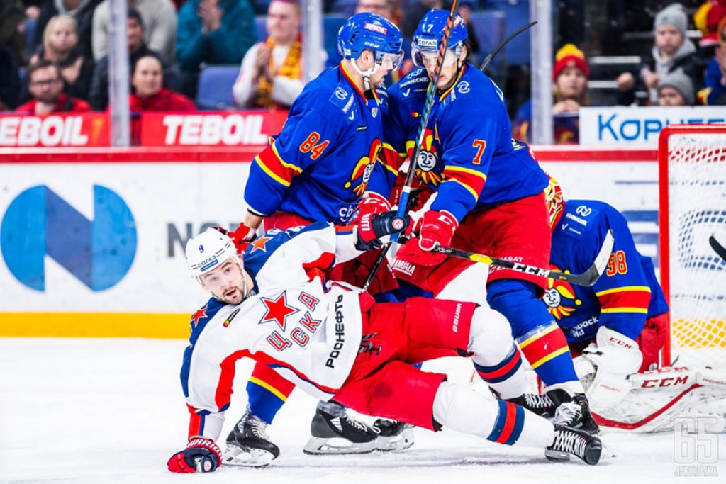 Jokerit pelit